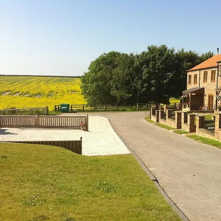 Red House Farm Cottages Beverley Exterior foto
