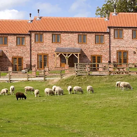 Red House Farm Cottages Beverley Exterior foto