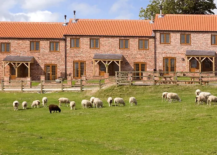 Red House Farm Cottages